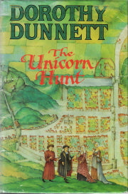 The Unicorn Hunt : The Fifth Book of the House of Niccolo