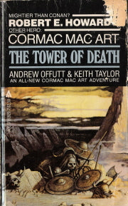 The Tower of Death : Cormac Mac Art #2