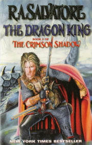 The Dragon King Book 3 of the Crimson Shadow