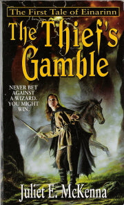 The Thief's Gamble. The First Tale of Einarinn