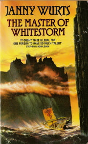 The Master of Whitestorm