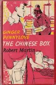 Ginger Pennylove : The Chinese Box