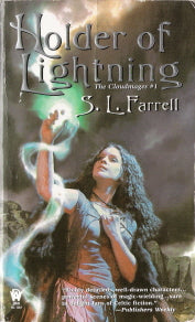 Holder of Lightning The Cloudmages Book 1