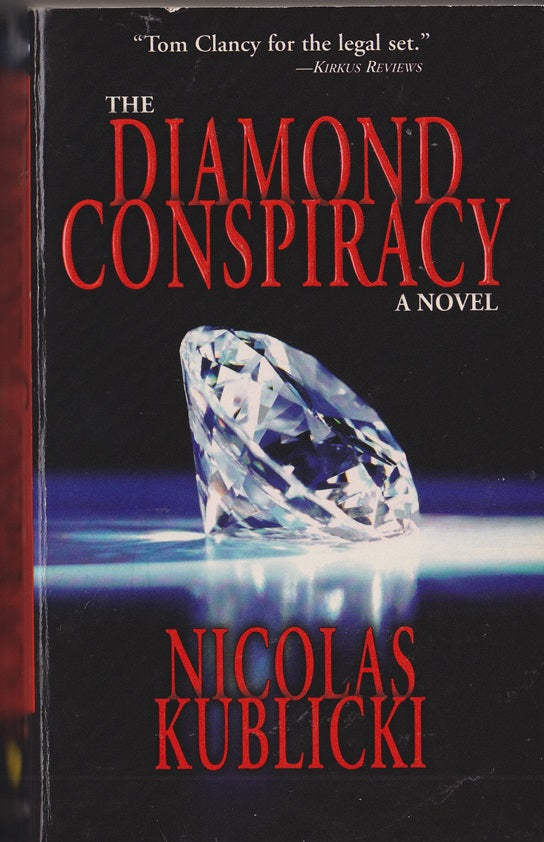 The Diamond Conspiracy