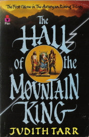 The Hall of the Mountain King . Avaryan Rising #1