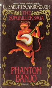 Phantom Banjo Songkiller Volume 1