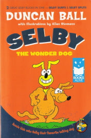 Selby the Wonder Dog (Contains Selby Splits and Selby Surfs)