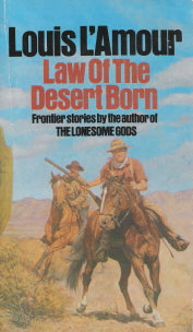 Law of the Desert Born