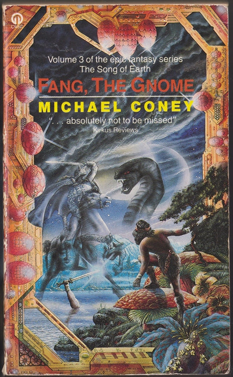 Fang the Gnome Song of Earth Volume 3