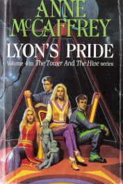 Lyon's Pride Volume 4 in The Tower and The Hive.