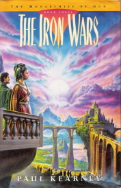 The Iron Wars The Monarchies Of God Book 3
