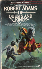 Of Quests and Kings Castaways in Time #3