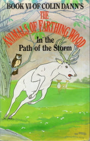 In the Path of the Storm Book 6 The Animals of Farthing Wood