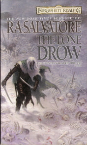 The Lone Drow: Hunters Blades Trilogy #3
