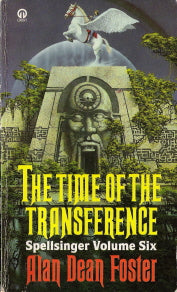 The Time of the Transference