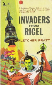 Invaders from Rigel