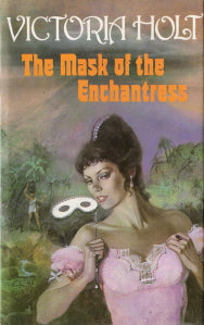 The Mask of the Enchantress