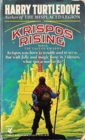 Krispos Rising Tale of Krispos Volume 1