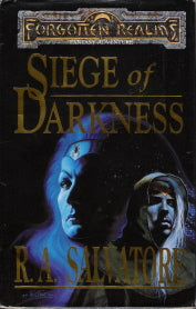 Siege of Darkness : (Forgotten Realms: Legends of Drizzt)