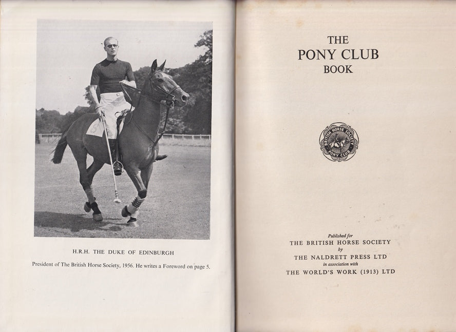 The Pony Club Book #7