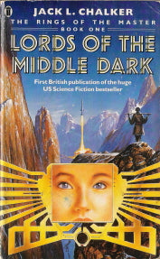 Lords of the Middle Dark Rings of the Master Book 1