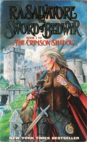 The Sword of Bedwyr Crimson Shadow Book 1