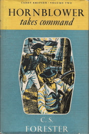 Hornblower Takes Command