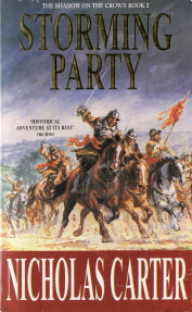 Storming Party Shadow of the Crown Book 2