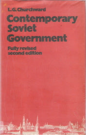 Contemporary Soviet Government