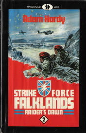 Strike Force Falklands Raider's Dawn