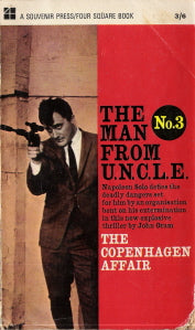 The Man from Uncle #3 The Copehagen Affair