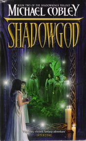 Shadowgod Book 2 of the Shadow Kings