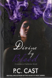 Divine By Blood (A Goddess of Partholon Novel)