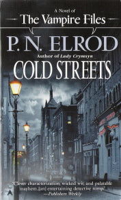 Cold Streets Vampire Tales #10