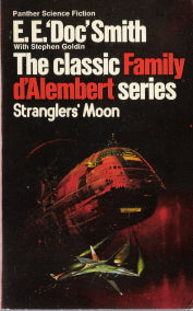 Stranglers' Moon Family D'Alembert #2