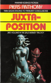 Juxta-Position Split Infinity #3