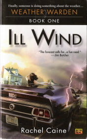 Ill Wind Weather Warden #1