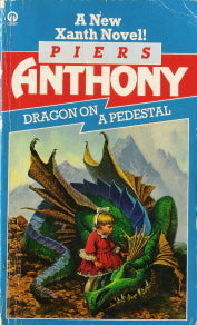 Dragon on a Pedestal : A Xanth Novel