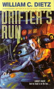 Drifter's Run (Pik Lando 2)