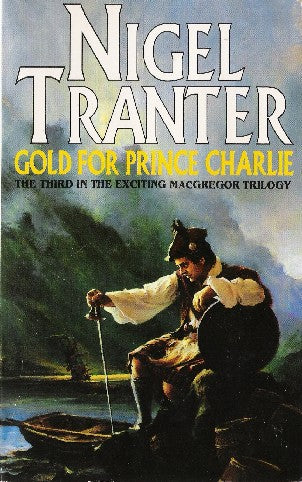Gold for Prince Charlie 3rd in the MacGregor Series
