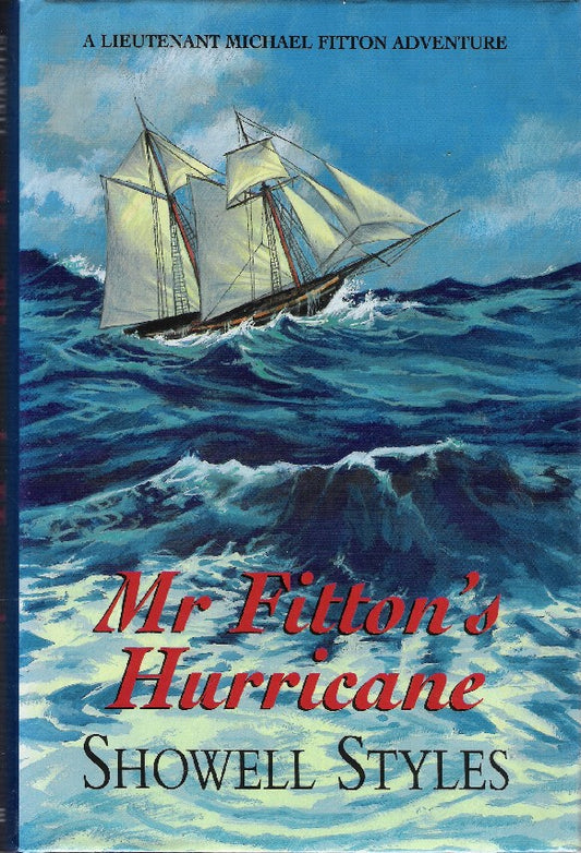 Mr Fitton's Hurricane