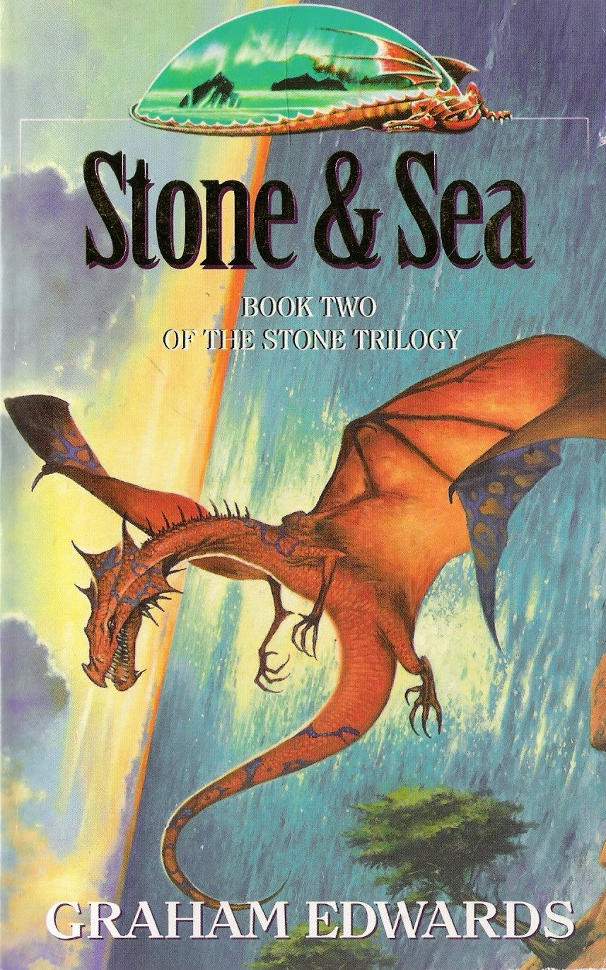Stone and Sea Book 2 of the Stone Trilogy