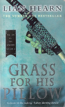 Grass for His Pillow Otori Book2