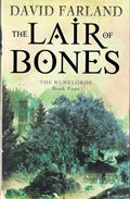 The Lair of Bones The Runelords Book 4