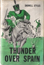 Thunder Over Spain