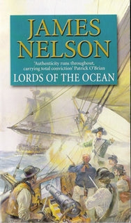 Lords of the Ocean (Revolution at Sea 4)