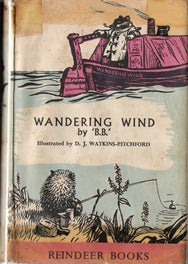 Wandering Wind (Bill Badger and the)