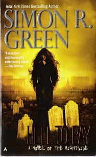 Hell to Pay (Part of the Nightside series)