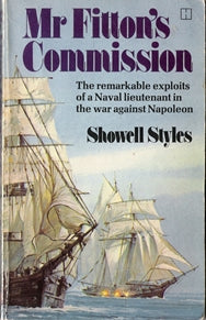 Mr Fitton's Commission
