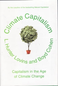 Climate Capitalism : Capitalism in the Age of Climate Change